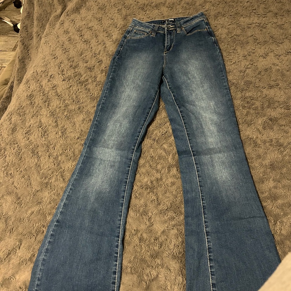 Women's Blue Jeans